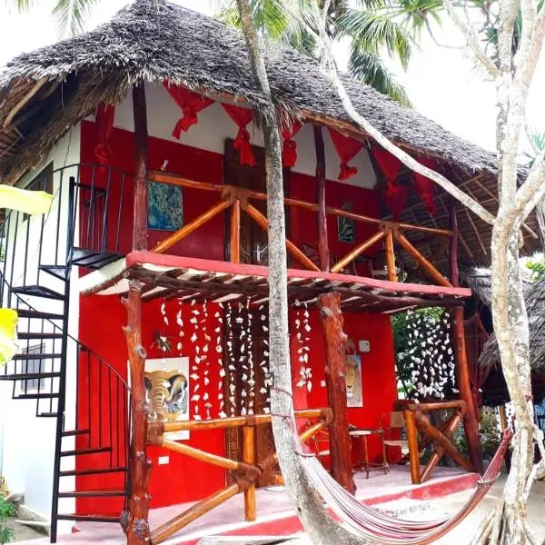 Karibu Paradaizi，位于米查维的酒店