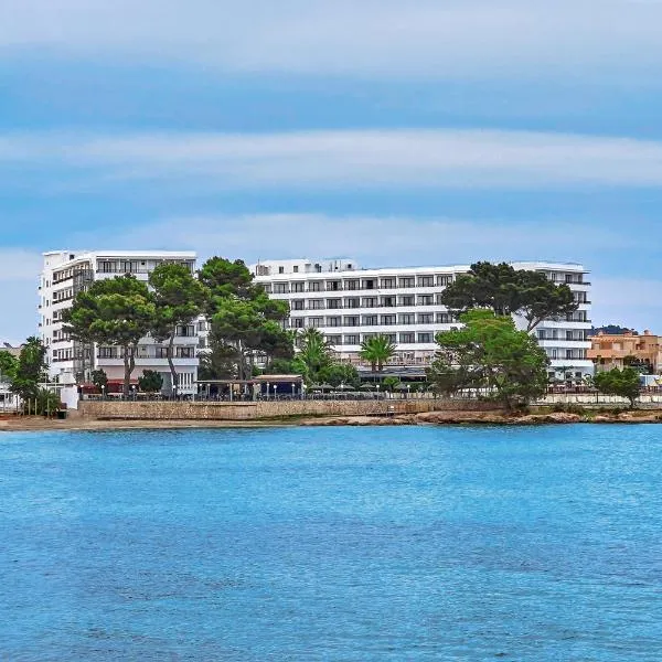 Leonardo Royal Hotel Ibiza Santa Eulalia，位于圣洛伦索巴拉菲的酒店