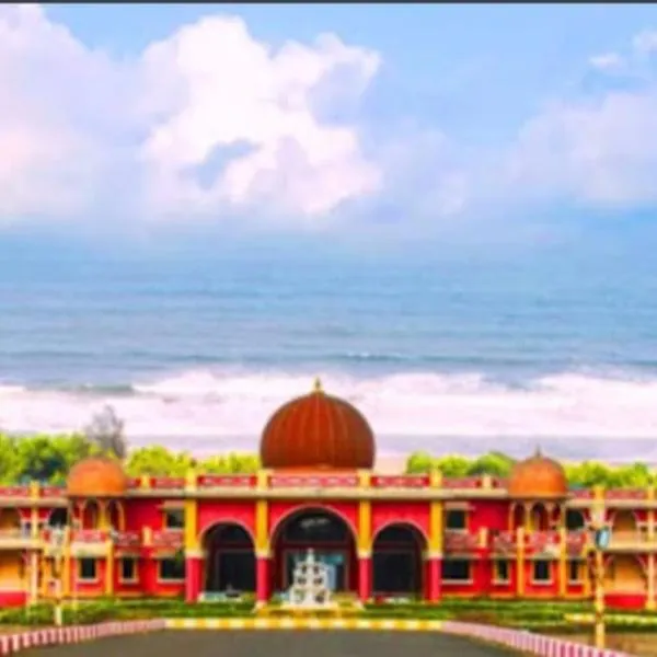 Shiv Sagar Palace,Ganpatipule，位于Malgund的酒店
