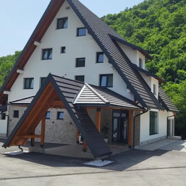 Janjska Kuća，位于Zastenje的酒店