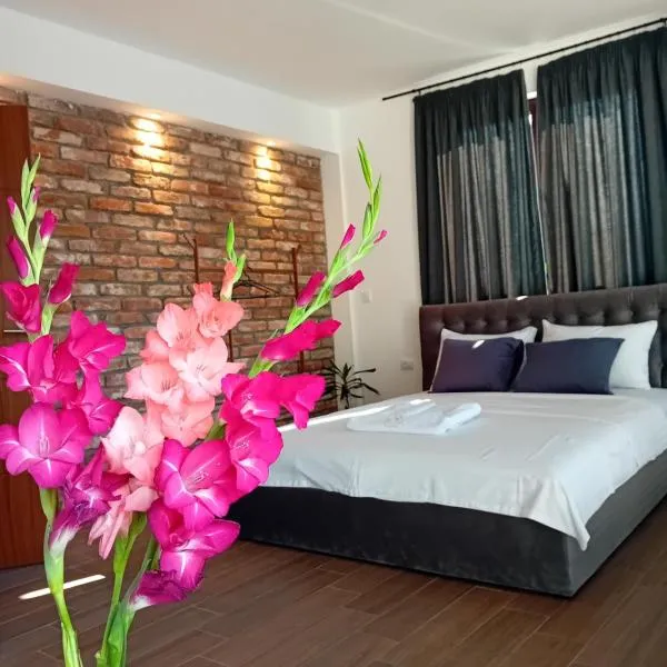 Belov Rooms and Apartments，位于德米尔卡皮亚的酒店