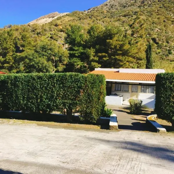 case vacanza villaggio mancuso，位于弗卡诺的酒店