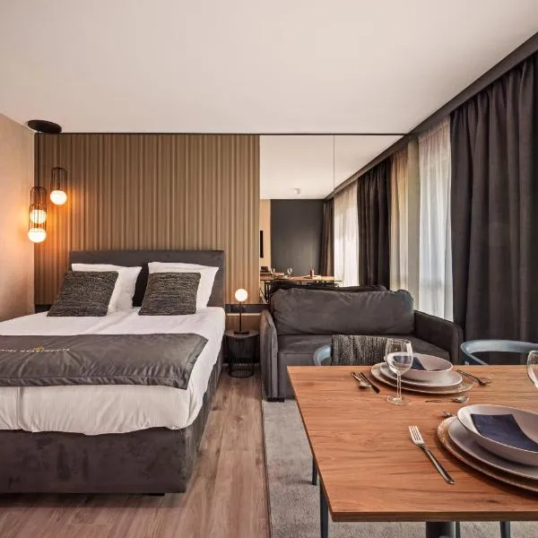 Boutique Residence Gdańsk，位于格但斯克的酒店