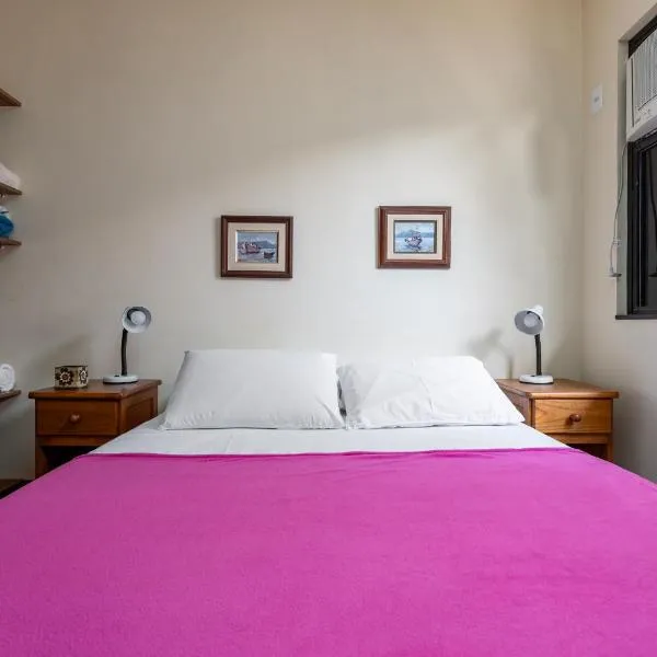 Apart Hotel Pet Friendly em Búzios，位于布希奥斯的酒店