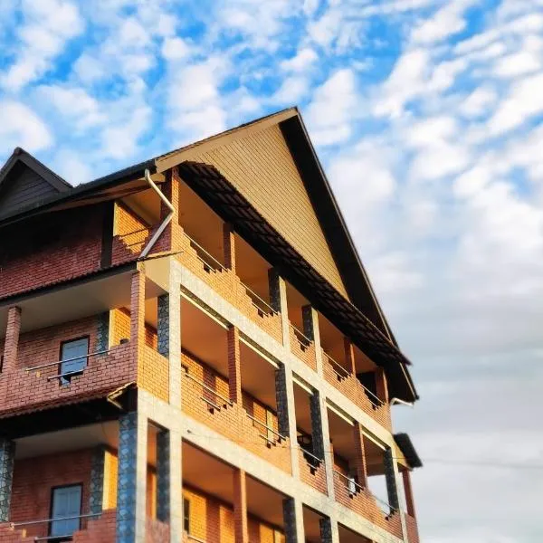 Tekoma Resort Cameron Highlands，位于丹那拉打的酒店