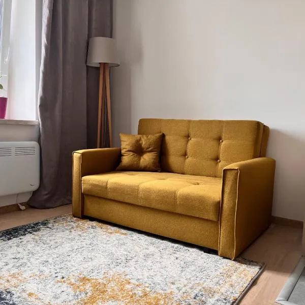 3 Budget Stay Apartments，位于兹戈热莱茨的酒店