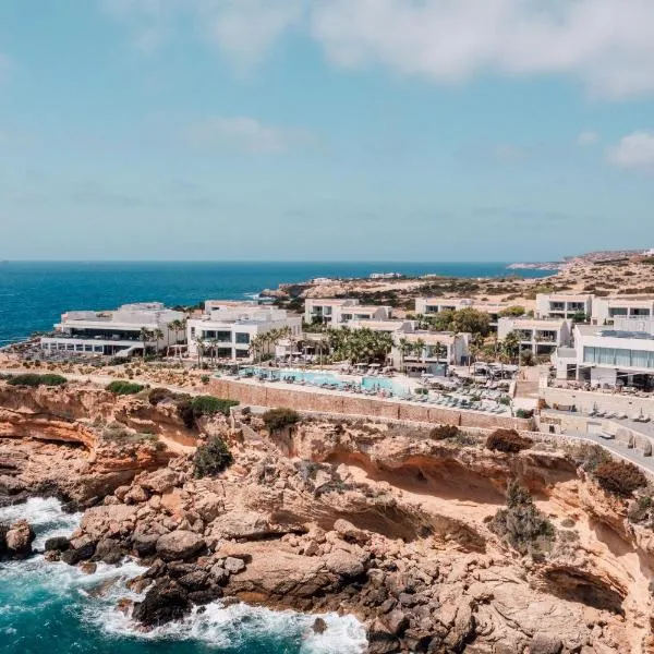 7Pines Resort Ibiza, part of Destination by Hyatt，位于圣何塞德萨塔莱阿的酒店