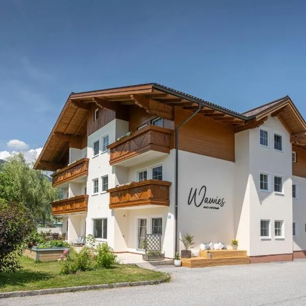 Wawies Apartments，位于弗拉绍的酒店
