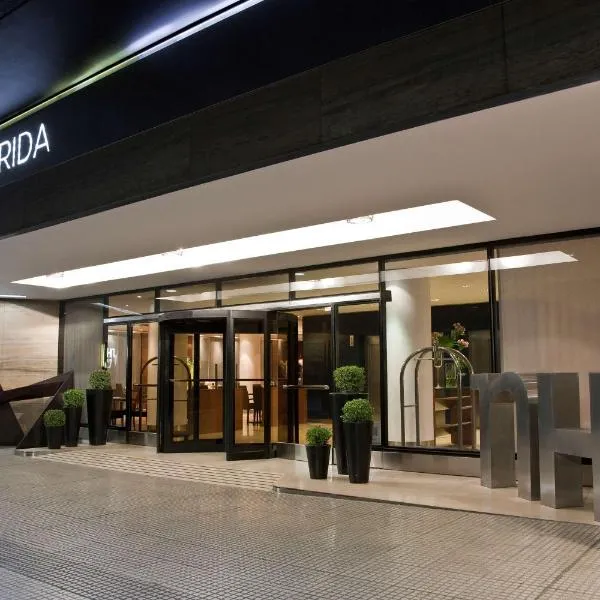 NH布宜诺斯艾利斯佛罗里达酒店，位于布宜诺斯艾利斯的酒店