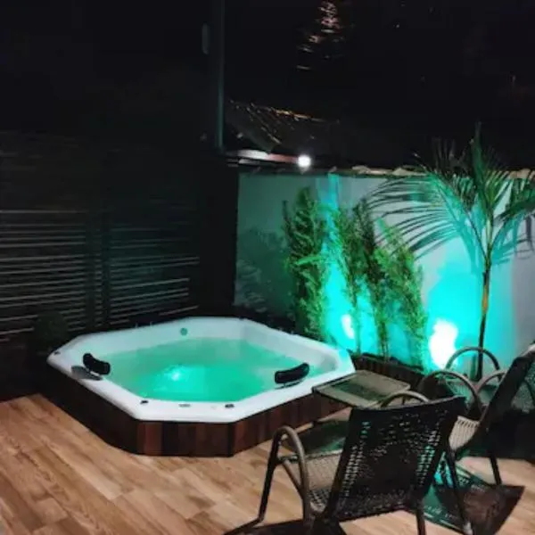 Antunes SPA #75，位于马里卡的酒店