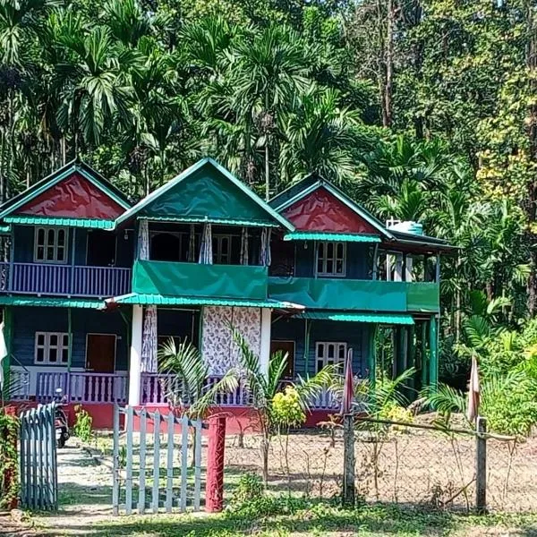 DOOARS VELLEY HOME STAY，位于Buxa Duār的酒店