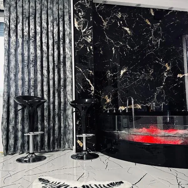 Jolie Apartments，位于奥赫里德的酒店