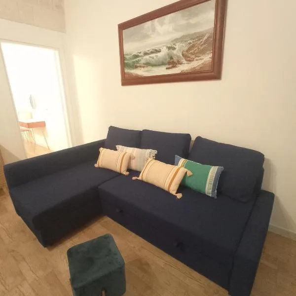 LUNA，位于莫诺波利的酒店