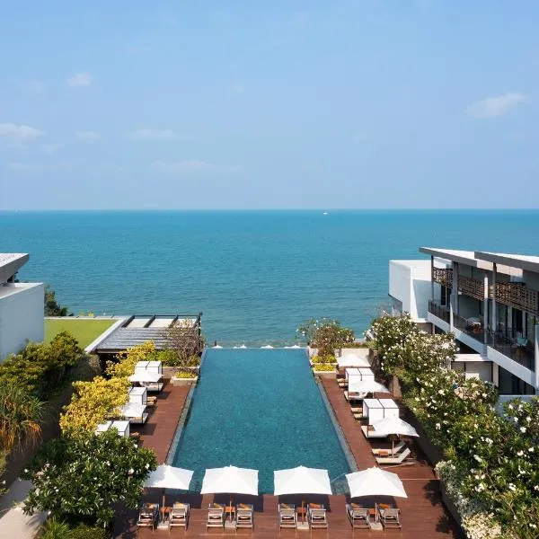 Renaissance Pattaya Resort & Spa，位于纳仲天的酒店