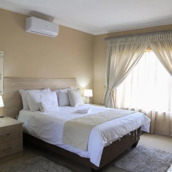 Haithoms B&B Tlokweng-Gaborone，位于Tlokweng的酒店