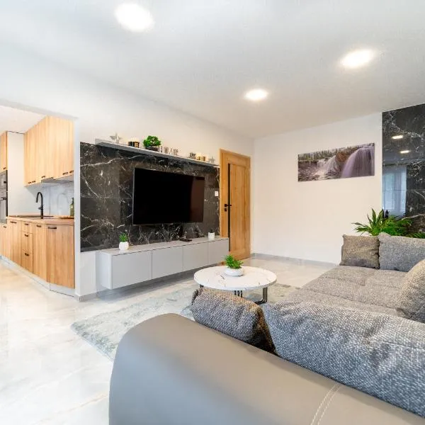 Apartmán Discreet，位于Kysucké Nové Mesto的酒店