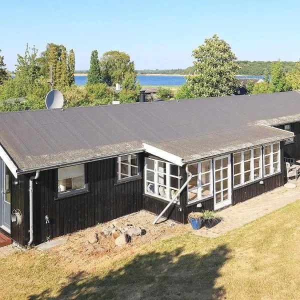 6 person holiday home in Karrebæksminde-By Traum，位于Karrebæksminde的酒店