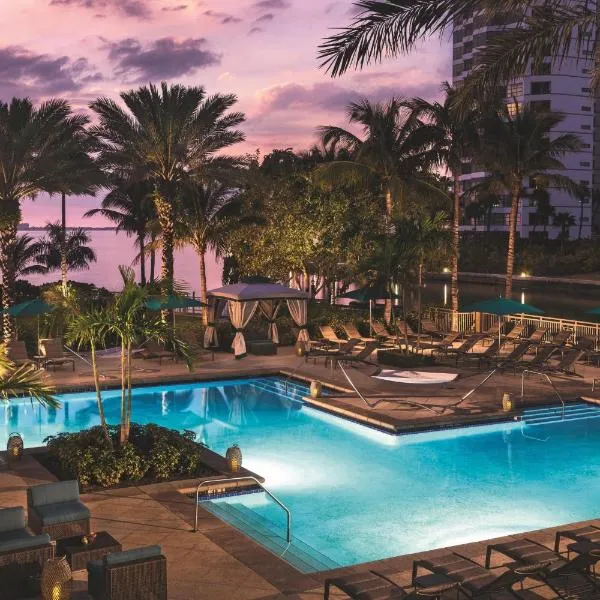 The Ritz-Carlton, Sarasota，位于梅多斯的酒店