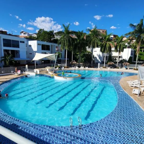 Apartasol Ciudadela Santafe - Santa Fe de Antioquia，位于圣菲德安蒂奥基亚的酒店