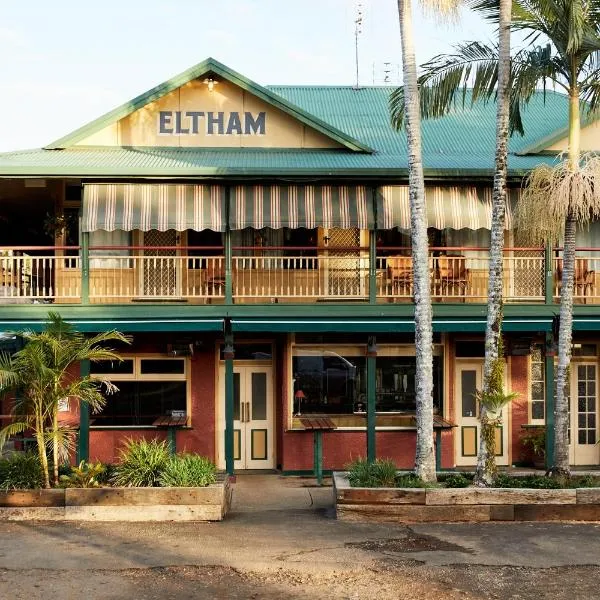 Eltham Hotel NSW，位于Eltham的酒店