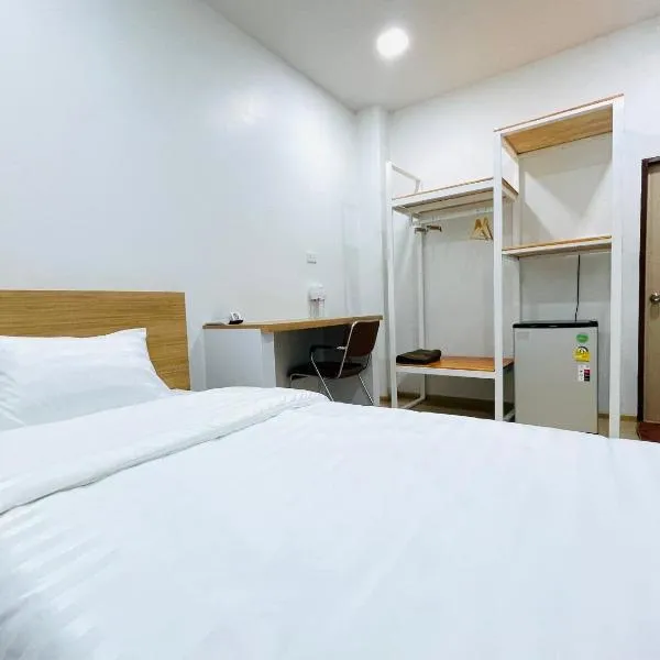 PD Apartment Inn，位于Ban Pra Dok的酒店