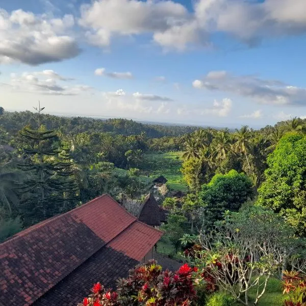 Kebun Villa, Belimbing, Bali，位于塔巴南的酒店