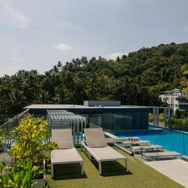 Aristo 2 Phuket, Surin beach，位于苏林海滩的酒店