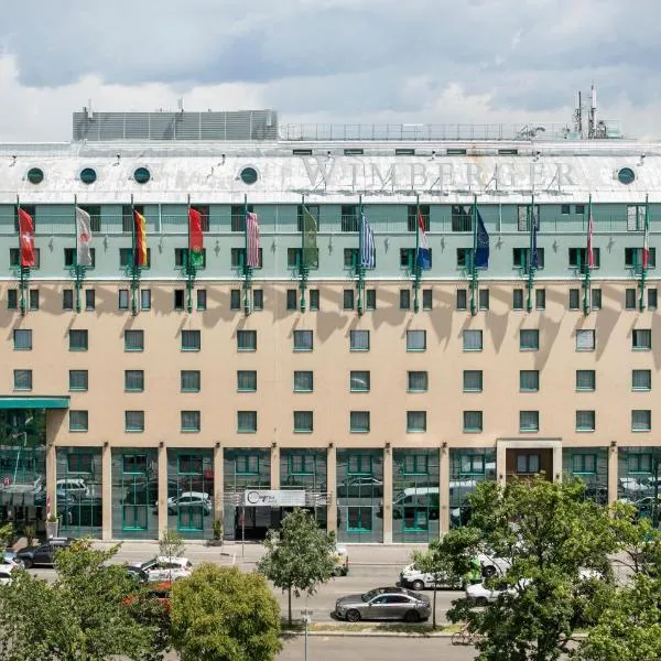 ARCOTEL Wimberger Wien，位于维也纳的酒店