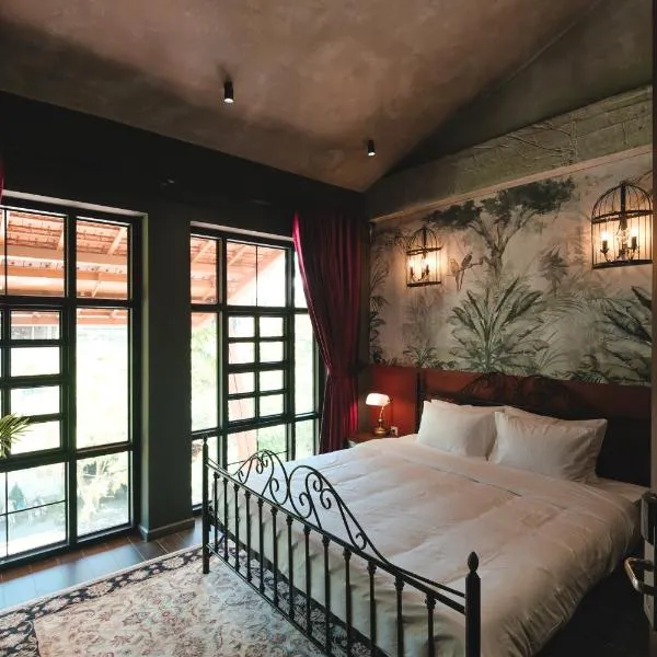 The Chum Boutique，位于顺化的酒店