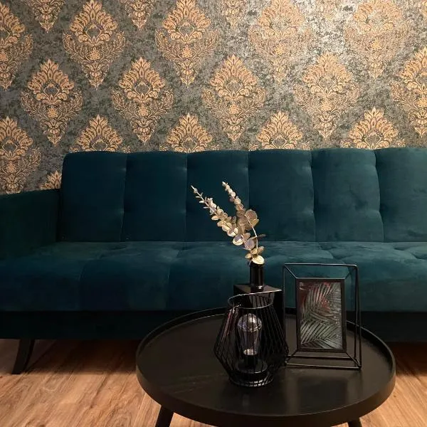 Exklusive Wohnung Nähe Frankfurt，位于Eppstein的酒店
