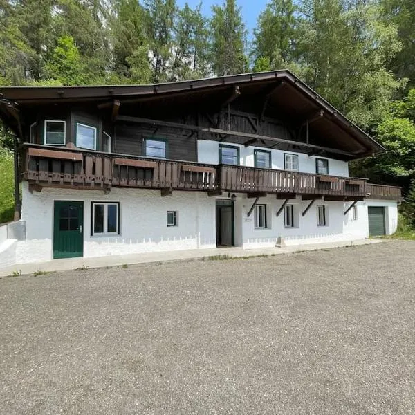Villa Sonnenwinkl - Reith bei Seefeld，位于塞费尔德附近赖特的酒店