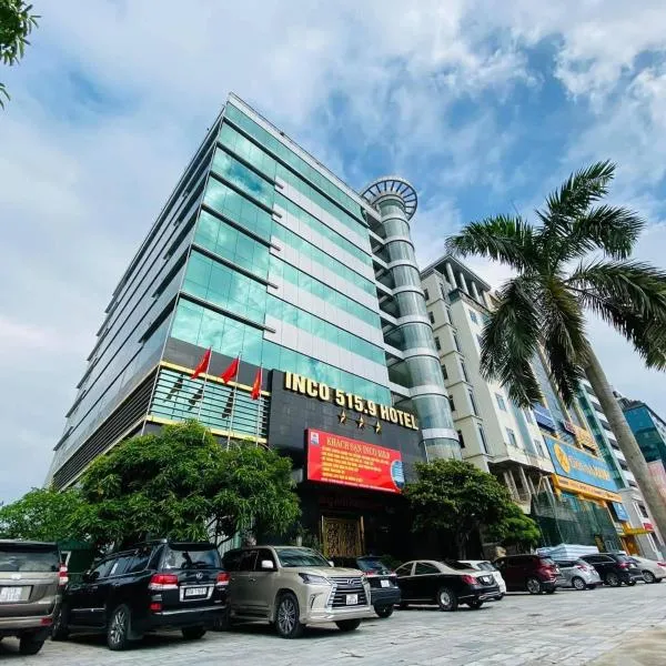 卡斯桑因克515.9酒店，位于Phủ Lý的酒店