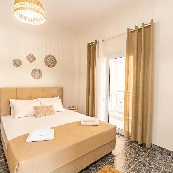 Skioni Apartments，位于尼尔斯吉尼的酒店