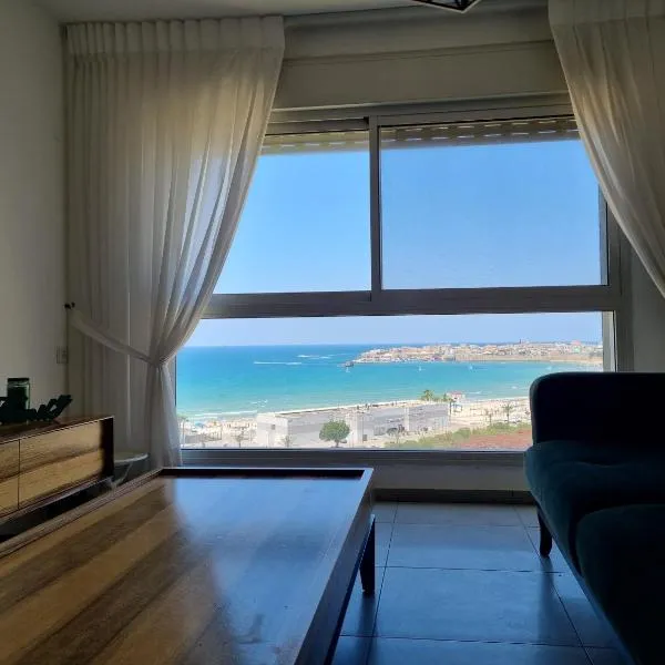 Ducks on the beach，位于阿卡的酒店