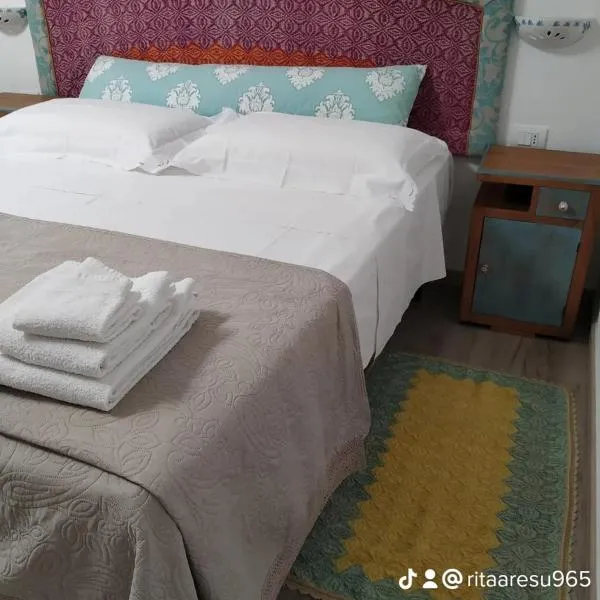 B&B SA CROBE，位于拉努塞伊的酒店