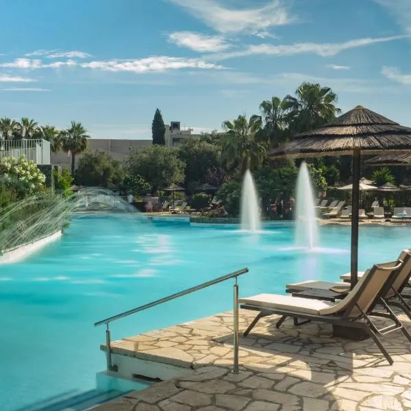 Dreams Corfu Resort & Spa - All Inclusive，位于古维亚的酒店