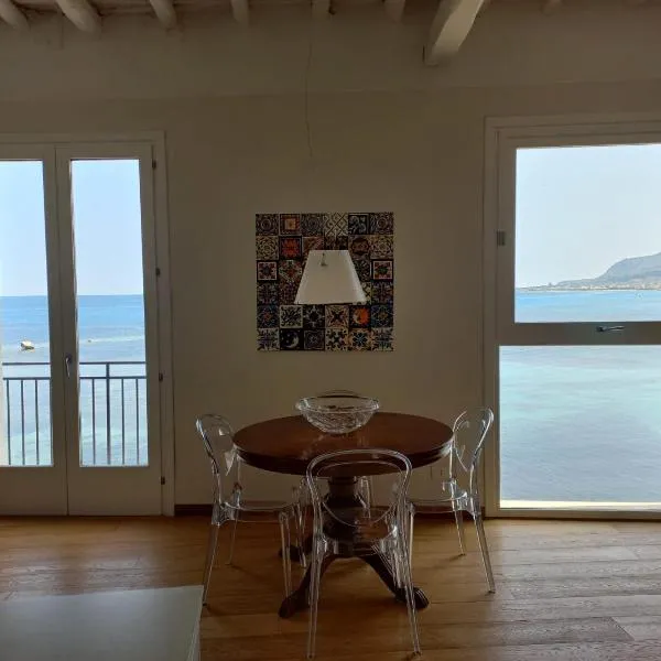 A Casa di Clara，位于特拉帕尼的酒店