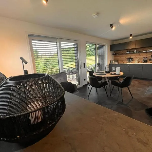 Chalet Deluxe，位于弗赖翁的酒店