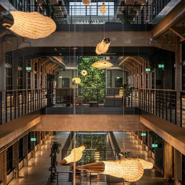 MONTOWNIA Lofts & Experience，位于格但斯克的酒店