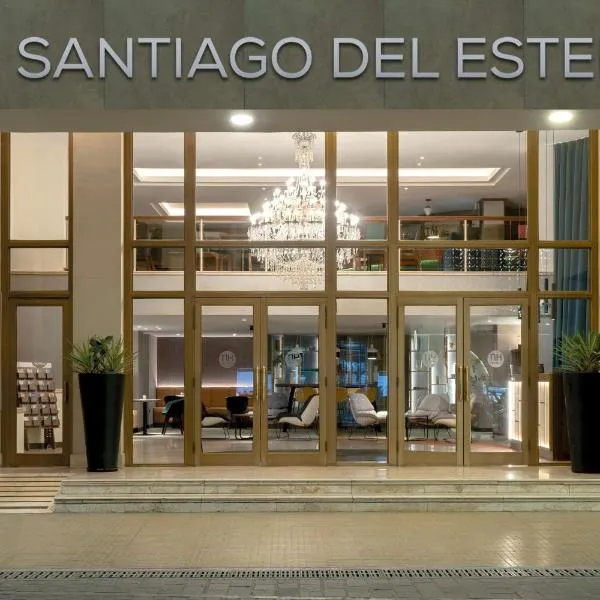 NH Santiago del Estero，位于Zanjón的酒店