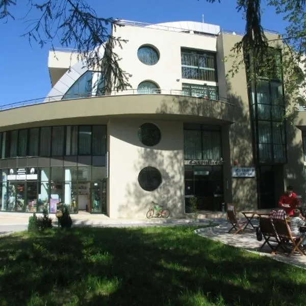Evridika Hotel，位于Mikhalkovo的酒店