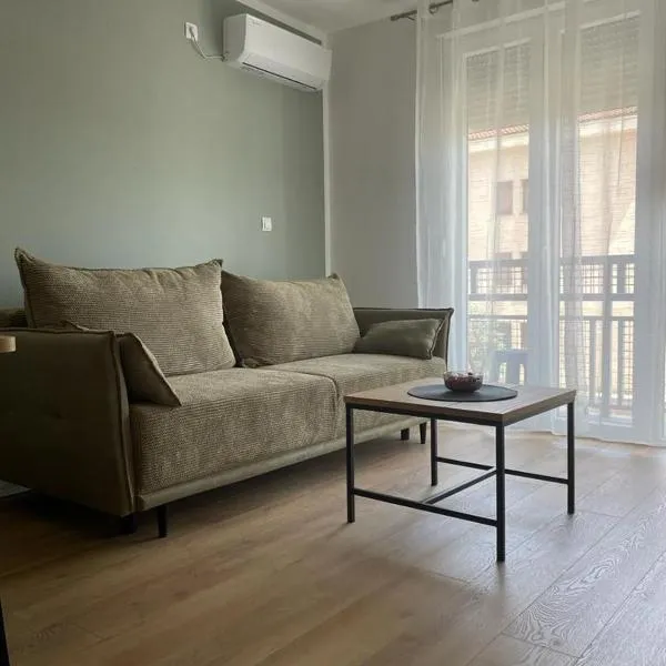 Apartman Stela，位于Kovačić的酒店