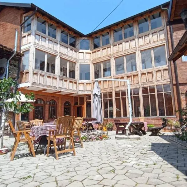 Etno kuca Petrovic，位于Štrpce的酒店