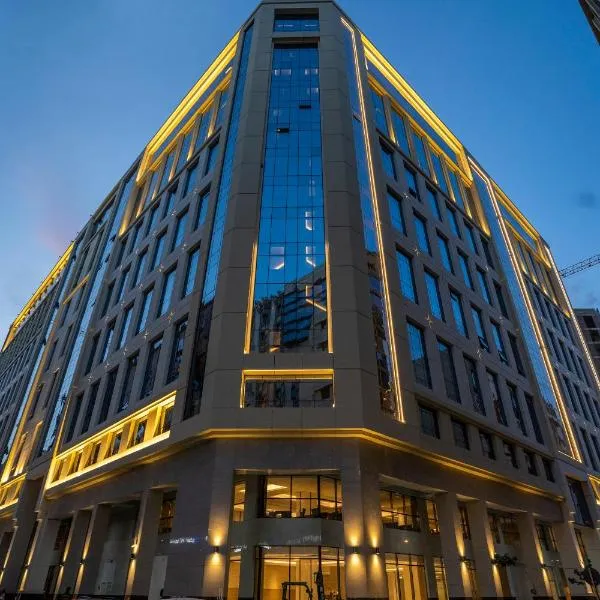 Finda Hotel，位于麦地那的酒店