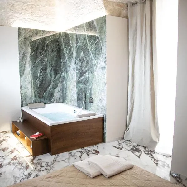 aMare (Angoli di Puglia)，位于巴里的酒店