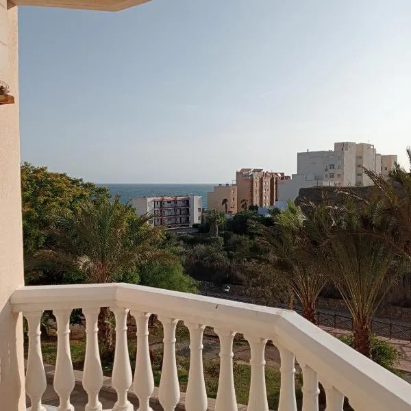 Balcón al mar，位于阿德拉的酒店