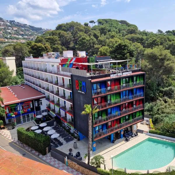 BPM Lloret Hotel，位于蒙特巴巴特的酒店