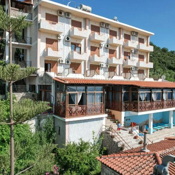 Hotel Panorama，位于Ilias的酒店