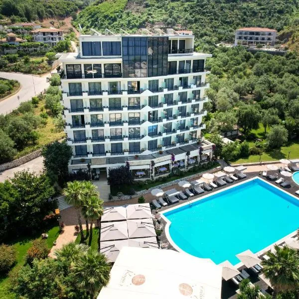 拉波斯度假酒店，位于希马拉的酒店