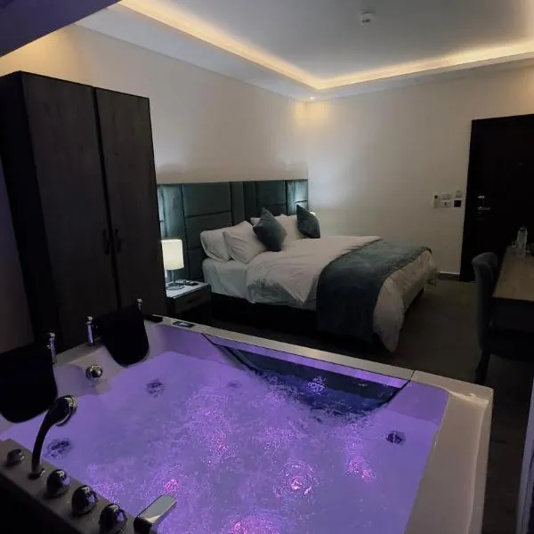 La Vie Boutique Hotel，位于瓦迪穆萨的酒店